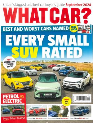 What Car - SEP 24