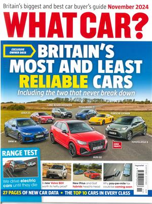 What Car, issue NOV 24