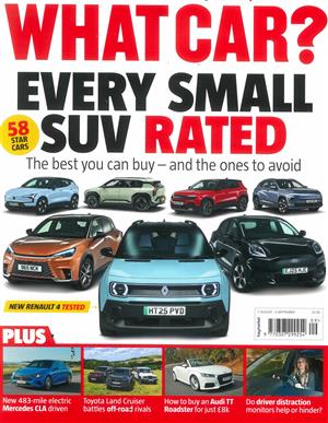 What Car - SEP 25