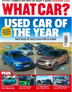 What Car Magazine