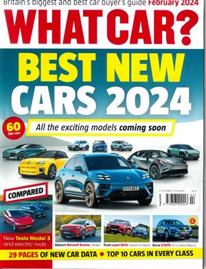 What Car - FEB 24