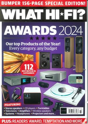 What Hi-Fi - AWARDS