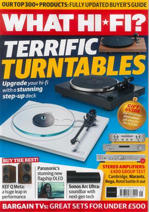 What Hi-Fi, issue JAN 25