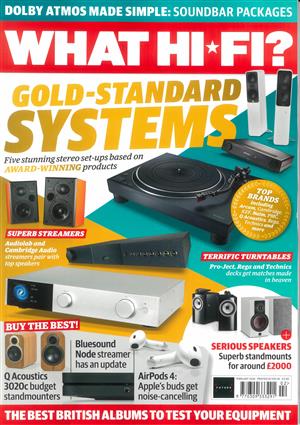 What Hi-Fi, issue FEB 25