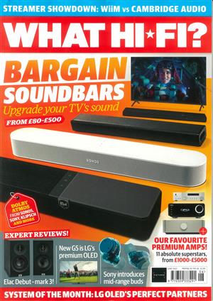What Hi-Fi, issue JUN 25