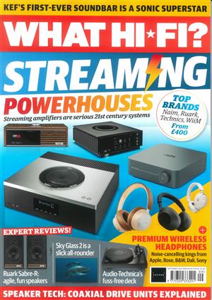 What Hi-Fi, issue SEP 25