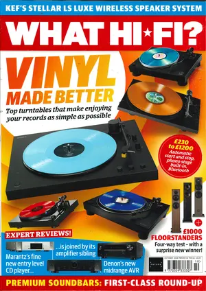 What Hi-Fi Magazine