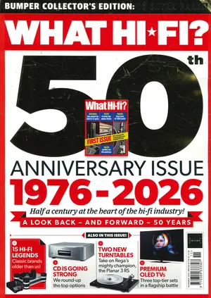 What Hi-Fi Magazine