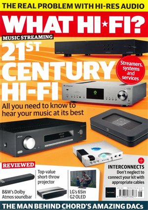 What Hi-Fi magazine