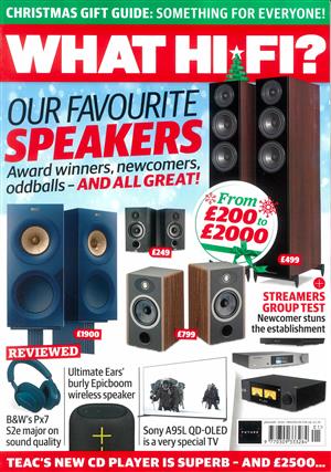 What Hi-Fi - JAN 24