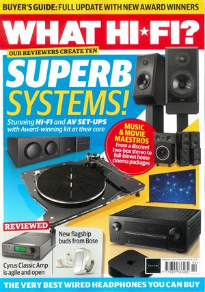 What Hi-Fi - FEB 24