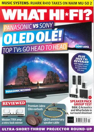 What Hi-Fi - MAR 24