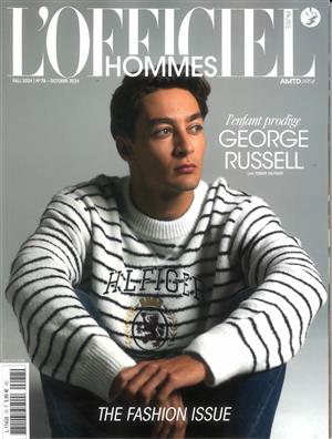 L'Officiel Hommes - 78