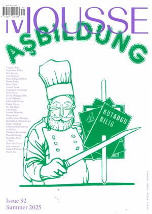 Mousse, issue NO 92