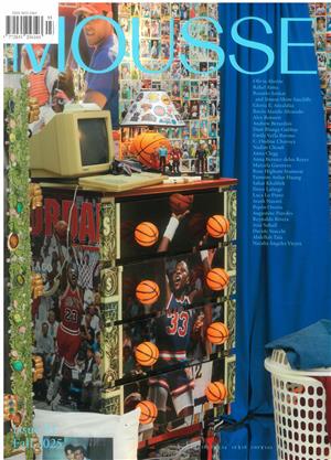 Mousse - 93 Magazine