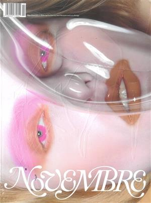 Novembre, issue NO 17 2025