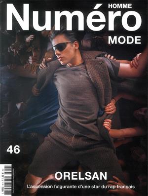 Numero Homme Magazine Issue NO 46