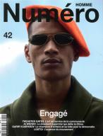 Numero Homme magazine