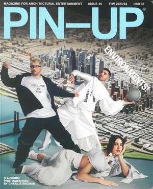 Pin-Up Magazine Issue NO 35