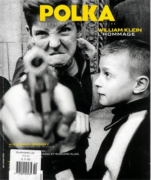 POLKA (FR) Magazine Issue NO 59