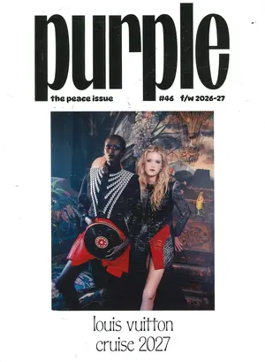 Purple - 46 Magazine