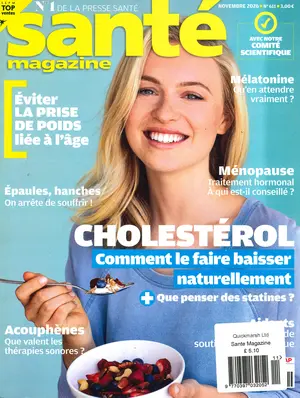 Sante Magazine