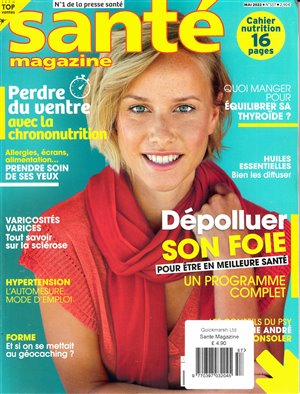 Sante magazine