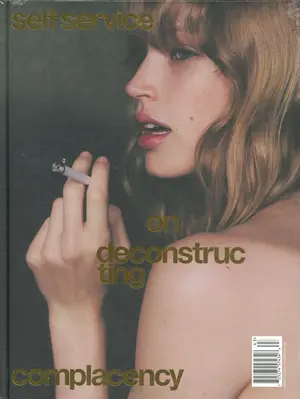 Self Service - NO 65 Magazine