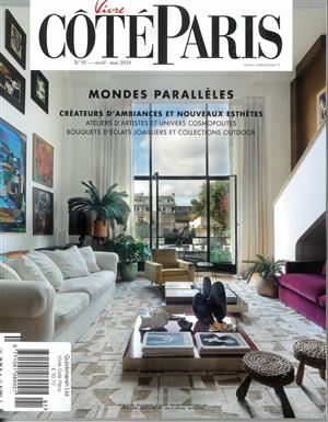 Vivre Cote Paris Magazine Issue NO 91