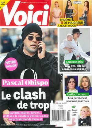 Voici, issue NO 1943