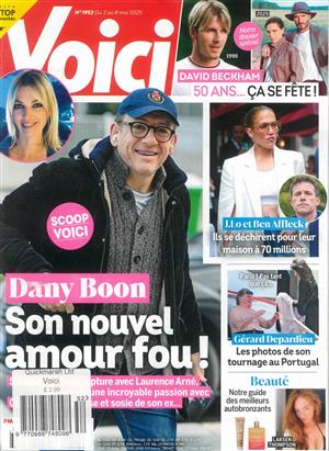 Voici - NO 1952