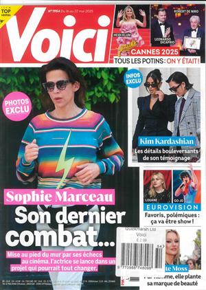 Voici - NO 1954