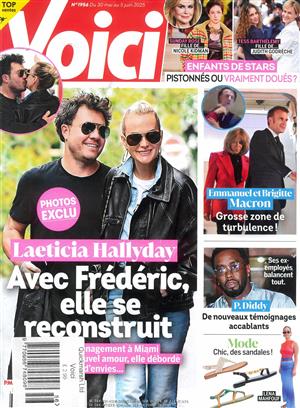 Voici - NO 1956