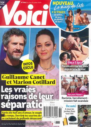 Voici - NO 1961