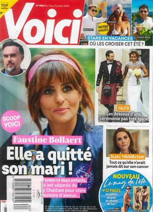 Voici - NO 1962