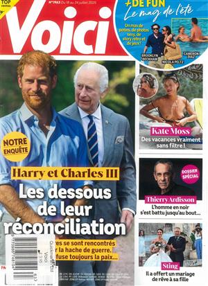 Voici - NO 1963