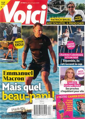 Voici - NO 1967