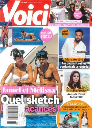 Voici - NO 1968