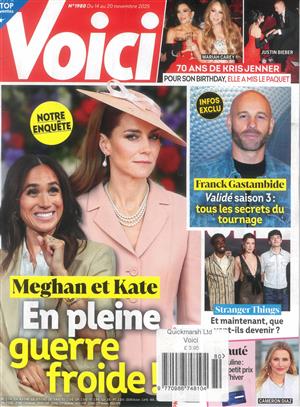 Voici - NO 1980, issue NO 1980