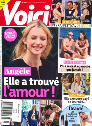 Voici - NO 2023, issue NO 2023