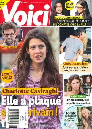 Voici - NO 2026, issue NO 2026