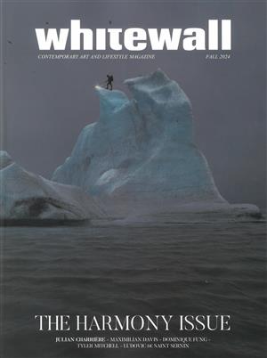 Whitewall, issue FALL 24