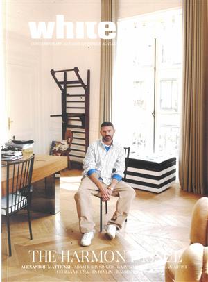 Whitewall Magazine