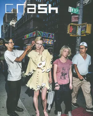 Crash Magazine