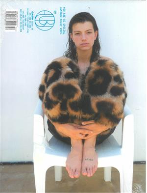 Double - 50 Magazine