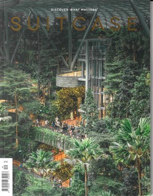 Suitcase Magazine Issue NO 40