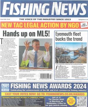 Fishing News - 04/04/2024
