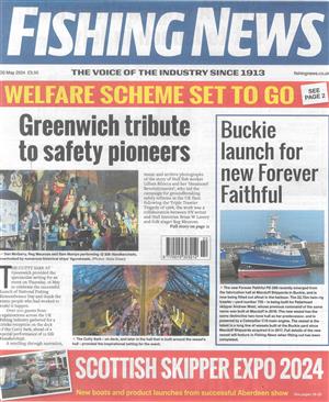 Fishing News - 30/05/2024