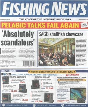 Fishing News - 06/06/2024