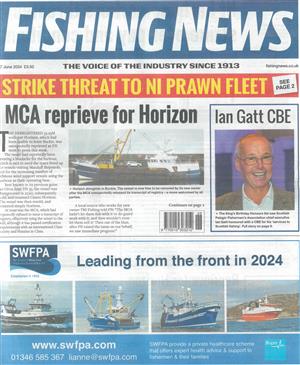 Fishing News - 27/06/2024